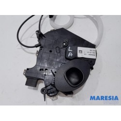 Peugeot - Expert - Minibus/van rear door lock mechanism