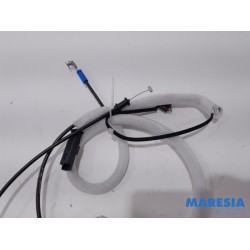 Peugeot - Expert - Minibus/van rear door lock mechanism