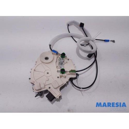 Peugeot - Expert - Minibus/van rear door lock mechanism