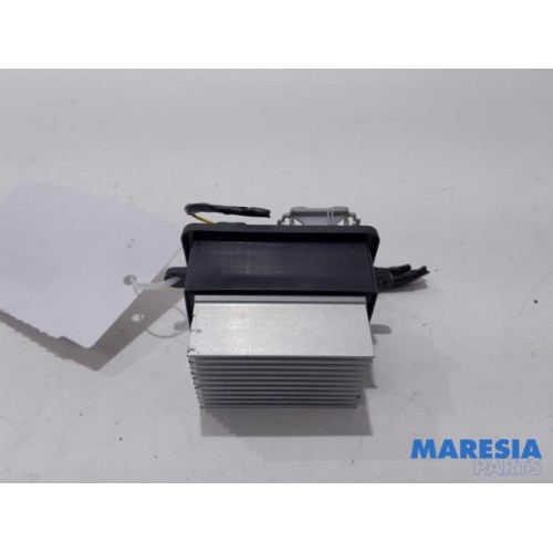 Peugeot - Expert - Heater resistor