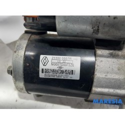 Renault - Clio - Startmotor