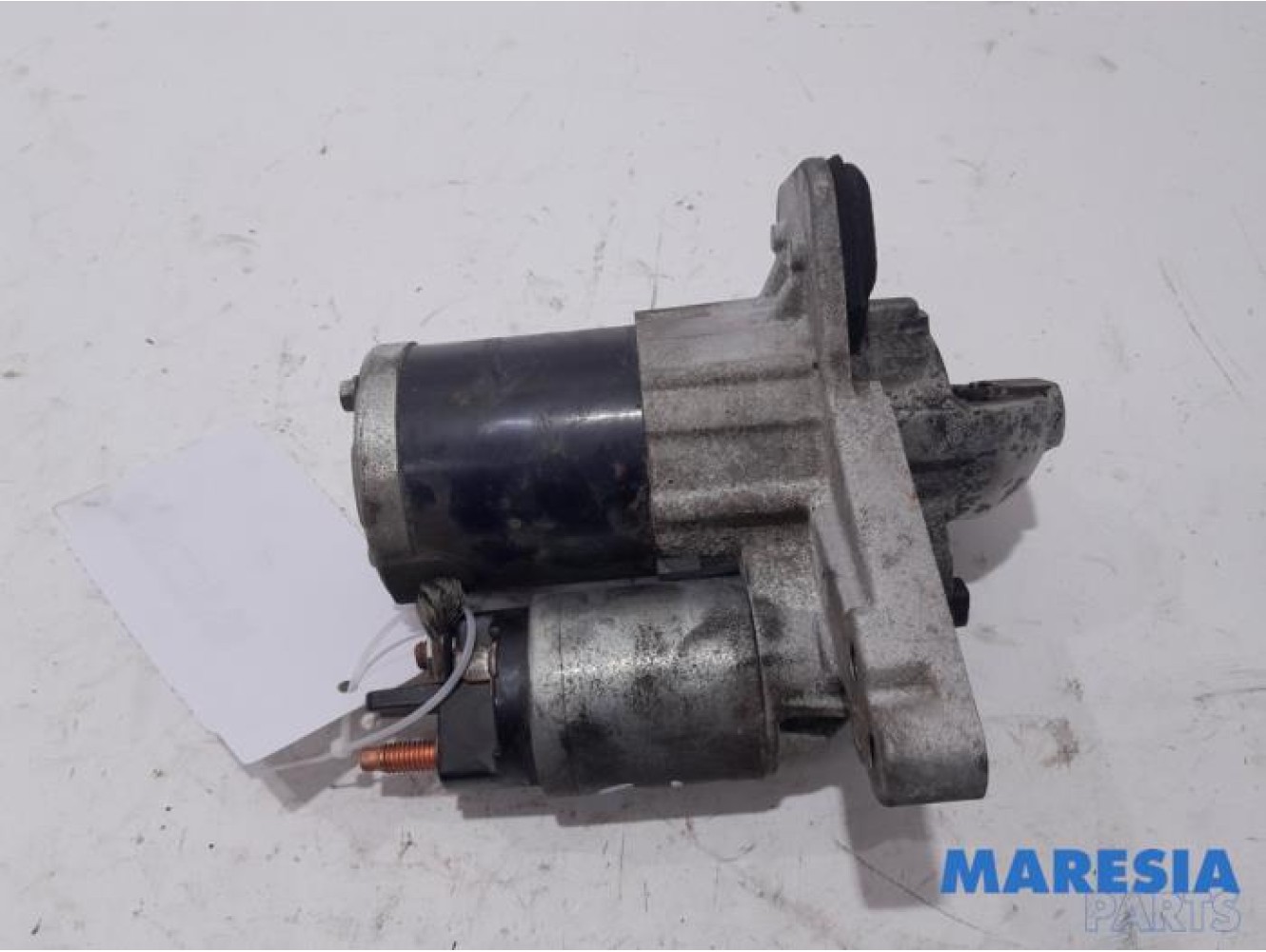 Renault - Clio - Startmotor
