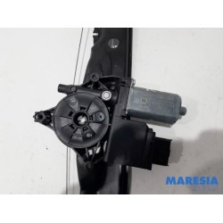 Peugeot - Expert - Window mechanism 2-door, front right