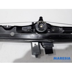 Peugeot - Expert - Window mechanism 2-door, front right