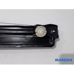 Peugeot - Expert - Window mechanism 2-door, front right