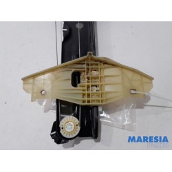 Peugeot - Expert - Window mechanism 2-door, front right