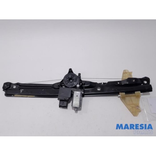 Peugeot - Expert - Window mechanism 2-door, front right