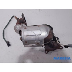 Renault - Clio - Catalytic converter