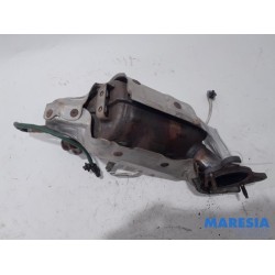 Renault - Clio - Catalytic converter