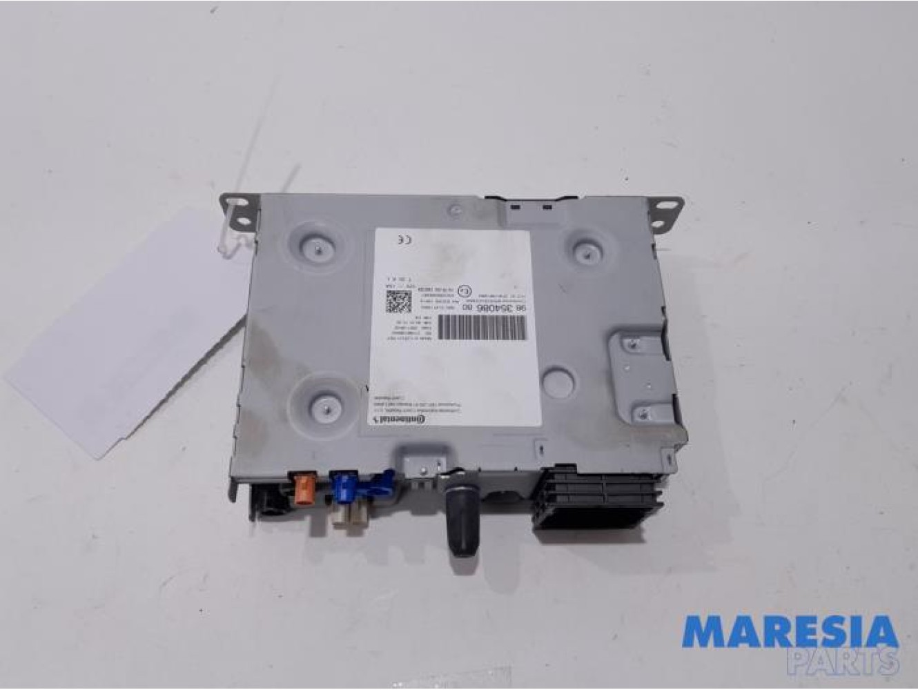 Peugeot - Expert - Radio module