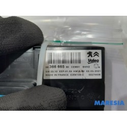 Peugeot - Expert - Heater computer