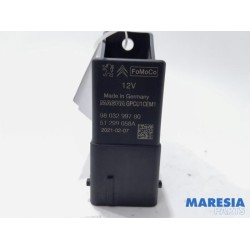 Peugeot - Expert - Glow plug relay