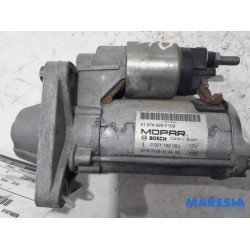 Fiat - 500 - Startmotor