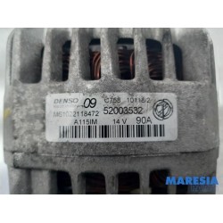 Fiat - 500 - Dynamo