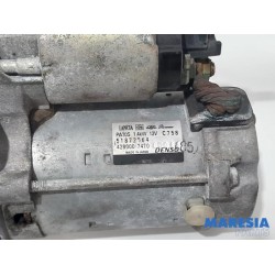 Fiat - Panda - Startmotor