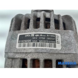 Fiat - Panda - Dynamo