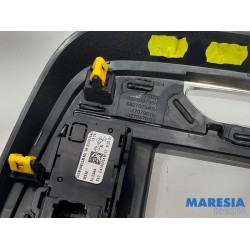 Renault - Captur - Cadre radio
