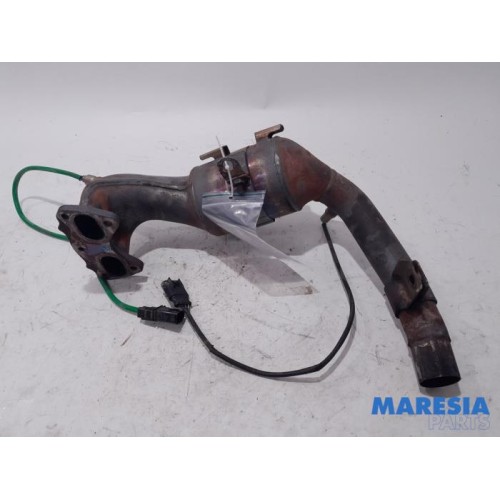 Fiat - Panda - Catalytic converter