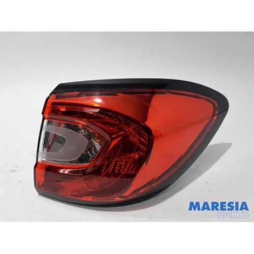 Renault - Captur - Taillight, right