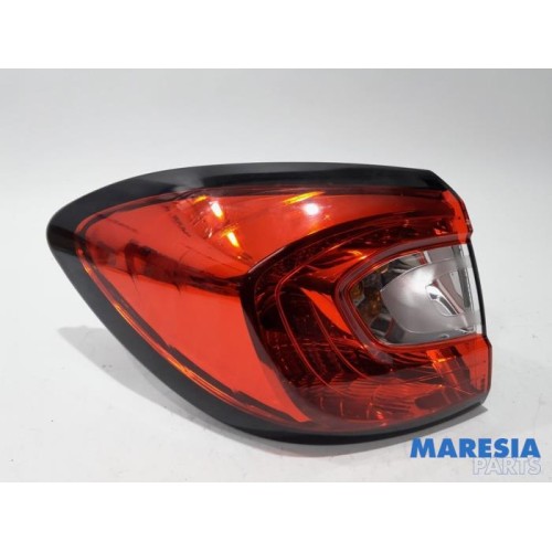 Renault - Captur - Achterlicht links