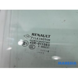 Renault - Captur - Door window 4-door, front right