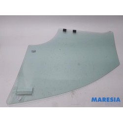 Renault - Captur - Door window 4-door, front right
