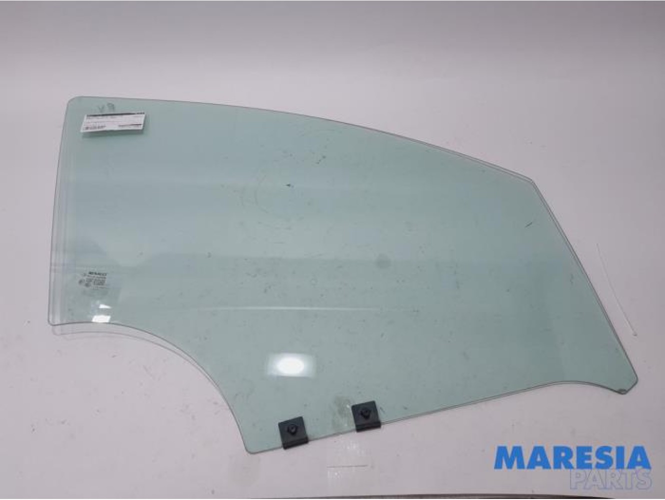 Renault - Captur - Door window 4-door, front right