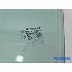 Renault - Captur - Türscheibe 4-türig links vorne