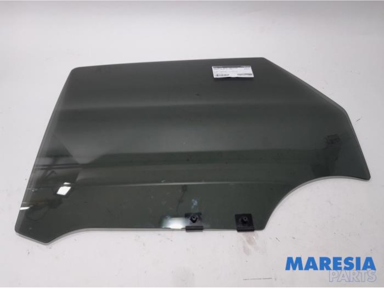Renault - Captur - Vitre portière 4portes arrière gauche