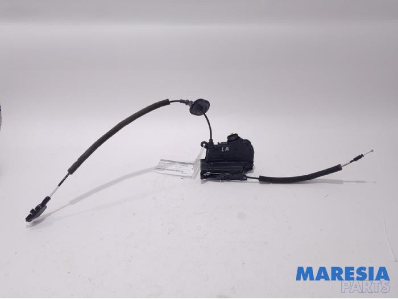 Renault - Captur - Rear door lock mechanism 4-door, left