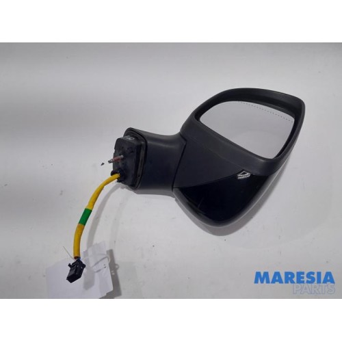 Renault - Captur - Wing mirror, left