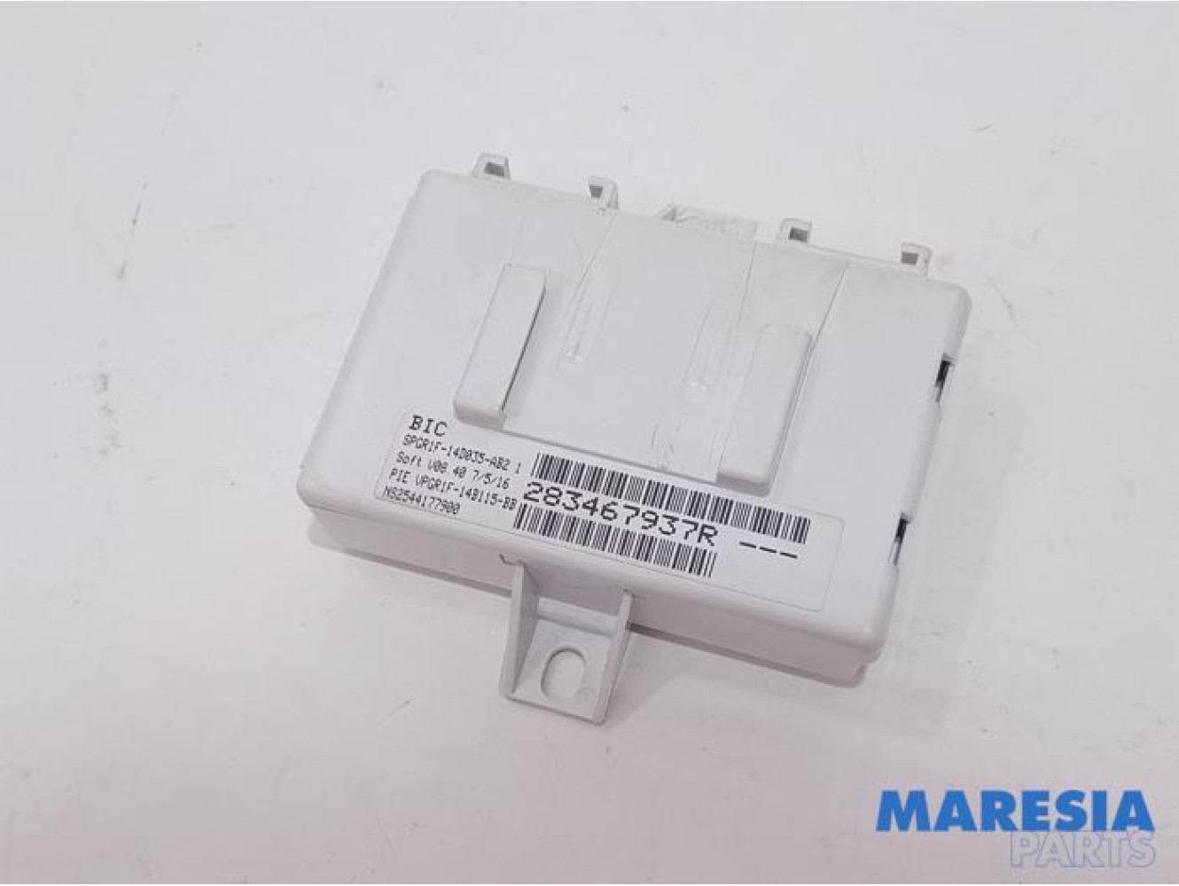 Renault - Captur - Navigatie Module