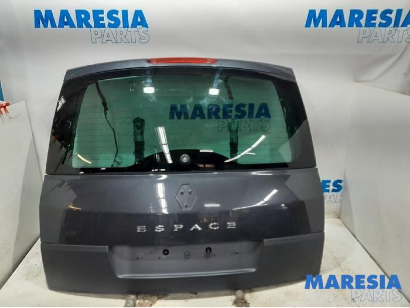 Renault - Espace - Heckklappe