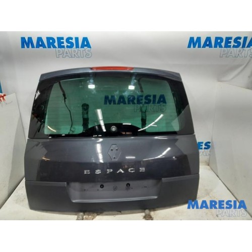 Renault - Espace - Tailgate