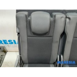 Renault - Scenic - Rear bench seat
