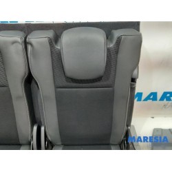 Renault - Scenic - Rear bench seat
