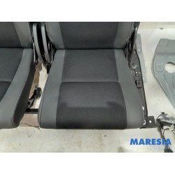 Renault - Scenic - Rear bench seat