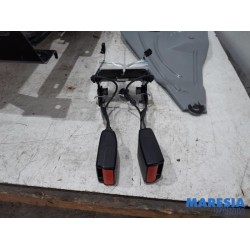 Renault - Scenic - Rear bench seat