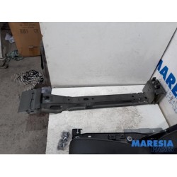 Renault - Scenic - Rear bench seat