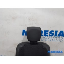Renault - Scenic - Rear seat