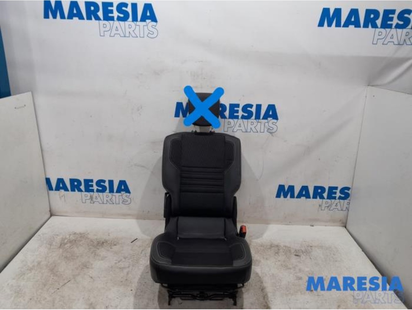 Renault - Scenic - Rear seat