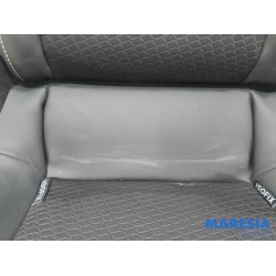 Renault - Scenic - Rear seat