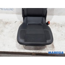 Renault - Scenic - Rear seat