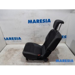 Renault - Scenic - Rear seat