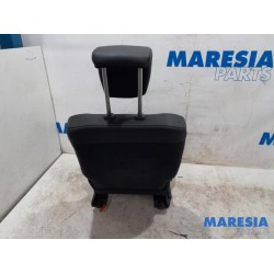 Renault - Scenic - Rear seat