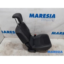 Renault - Scenic - Rear seat