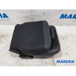 Renault - Scenic - Rear seat