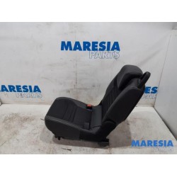 Renault - Scenic - Rear seat