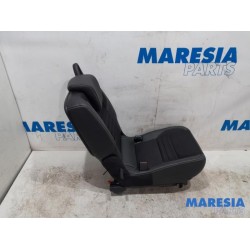 Renault - Scenic - Rear seat