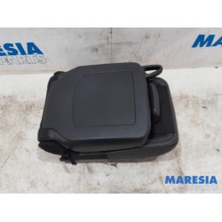 Renault - Scenic - Rear seat